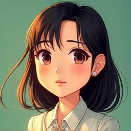 中村由美（なかむら ゆみ）のポートレート